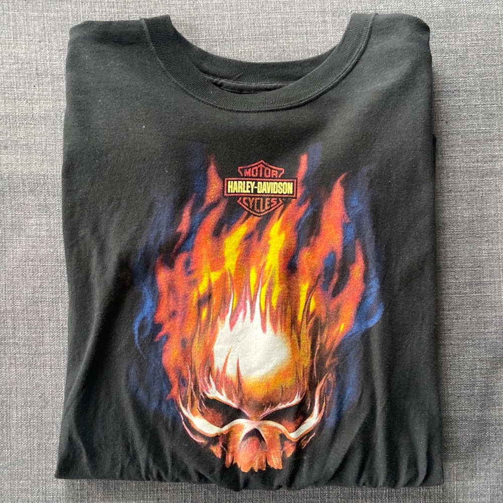 Men’s Harley Davidson t shirt